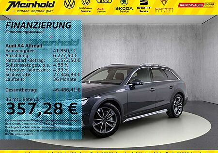 Audi A4 Allroad quattro 45 TFSI S tronic, Matrix, 18"