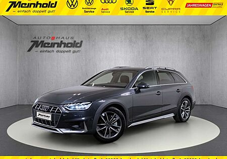 Audi A4 Allroad quattro 45 TFSI S tronic, Matrix, 18"