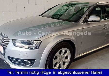 Audi A4 Allroad quattro 2.0 TDI " 2.Hd/Scheckheft "