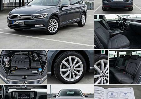 VW Passat Volkswagen (C)