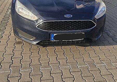 Ford Focus Turnier 1.6 TDCi DPF Start-Stopp-System Trend