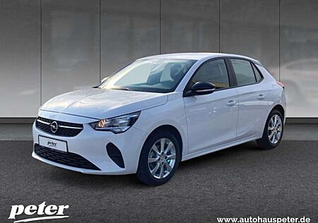 Opel Corsa F 1.2 Edition Klima Sitzheizung Allwetter