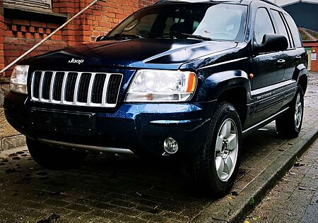 Jeep Grand Cherokee 2.7 CRD Limited