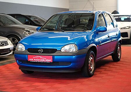 Opel Corsa 1.0 12V Edition 2000 1.HAND*Unfallfrei*AC