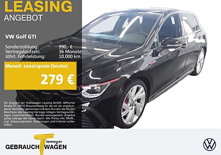 VW Golf GTI Volkswagen PANO IQ.LIGHT ASSIST KAMERA