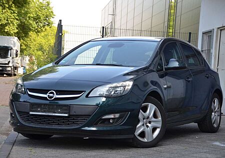 Opel Astra Style/EURO6/ KLIMA/PDC