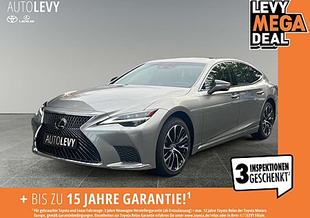 Lexus LS 500 h Luxury *HUD*MASSAGE*360°*AWD*