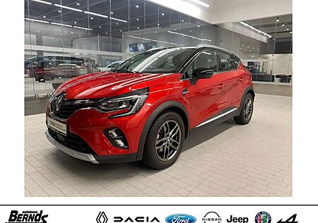 Renault Captur E-TECH PLUG-in 160 INTENS - Sitzheizung, Navi