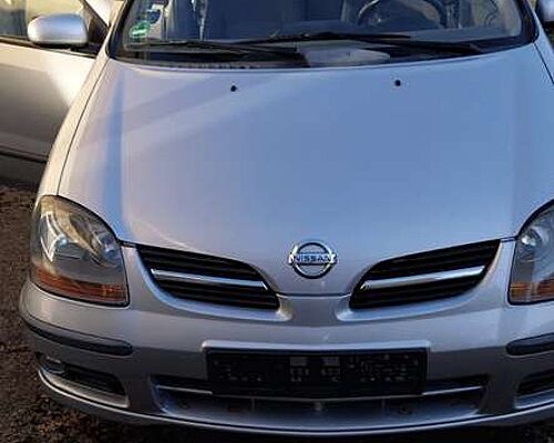 Nissan Almera Tino tekna PLUS