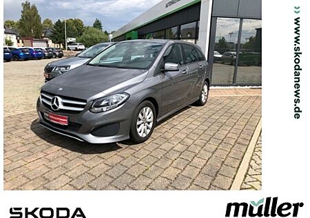 Mercedes-Benz B Electric Drive -Klasse 180 Klima SHZ el. Spiegel