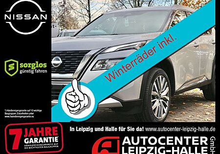Nissan X-Trail 1.5 MHEV TEKNA+ Winterräder inkl.