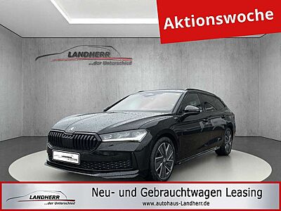 Skoda Superb Combi 2.0 TDI //5 J. Grantie //Matrix/ Navi /Winte