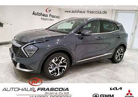 Kia Sportage Spirit 1.6T 48V 2WD Navi ACC PDC SHZ LED 360grad K