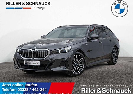 BMW 520 d Touring M-Sport AHK+PANO+STANDHZG+HK