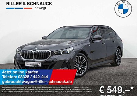 BMW 520 d Touring M-Sport AHK+PANO+STANDHZG+HK