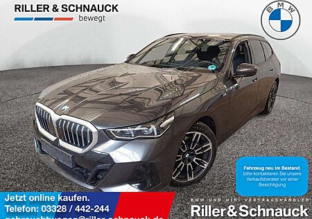 BMW 520 d Touring M Sport AHK+PANO+STANDHZG+HK