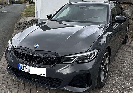 BMW 340 3er M340i xDrive SHZ, HUD, Vollausstattung, gepfle