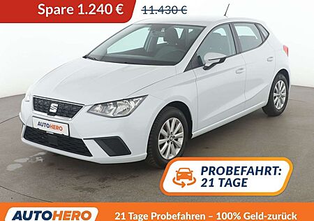 Seat Ibiza 1.0 TSI Style*LIMITER*SHZ*KLIMA*ALU*