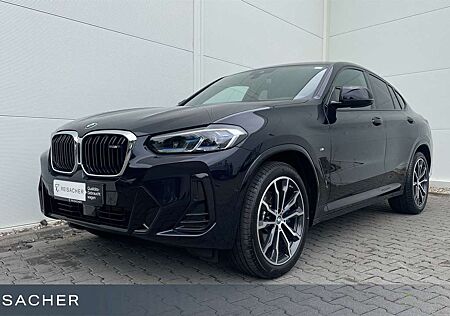 BMW X4 M i LCProf.AHK,ACC,Pano,Sthz.Laser,HuD,RFK