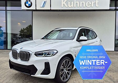 BMW X3 gebraucht kaufen BMW X3 xDrive30d ///M-Sport/AHK/Laser/PanoSD/Head-Up