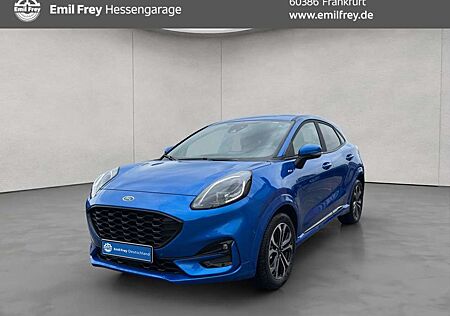 Ford Puma 1.0 EcoBoost Hybrid Aut. ST-LINE