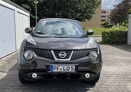 Nissan Juke 4x4