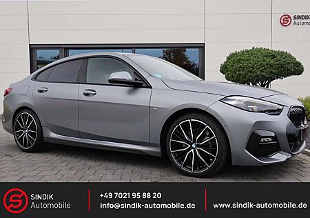 BMW 218i 218 Gran Coupé M Sport Pano-SportSitze-Mattlack