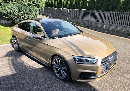 Audi A5 sport