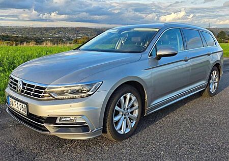 VW Passat Variant Volkswagen 2.0 TDI Highline