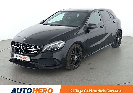 Mercedes-Benz A 180 BlueEfficiency AMG Sport *NAVI*LED*TEMPO*PDC