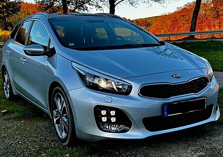 Kia XCeed Ceed SW / cee'd SW 1.6 CRDi 136 ISG GT Line