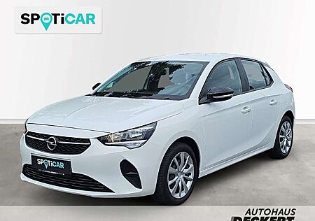 Opel Corsa Edition Navi LED Apple CarPlay Android Auto Musiks