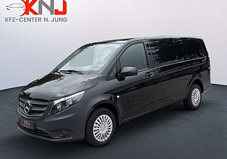 Mercedes-Benz Vito Kasten 110 CDI lang | 1. Hand | Kamera