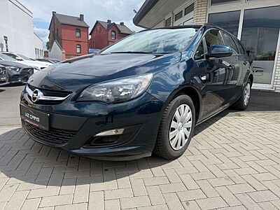 Opel Astra J Sports Edition KLIMA PDC AUTOMATIK