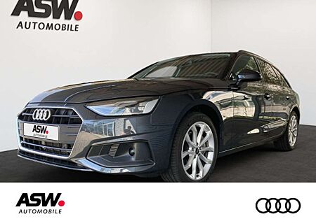 Audi A4 40TDI 204PS S tronic Navi ACC Rü.kamera
