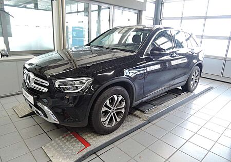 Mercedes-Benz GLC-Klasse GLC 200 4M Chrom-P./9G/LED/Kamera/Navigation/