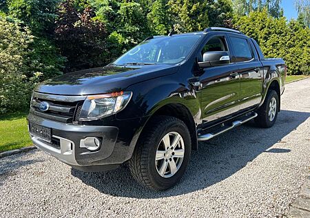 Ford Ranger Wildtrak 3.2