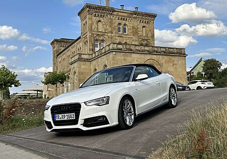 Audi A5 Cabrio 2.0 TDI DPF (clean diesel) quattro