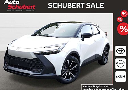 Toyota C-HR 2,0 Team D TECHNIK-PAKET NAVI LED El. Heckklappe A