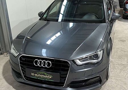 Audi A3 Sportback 2x S line, Navi, ACC, Keyless Go