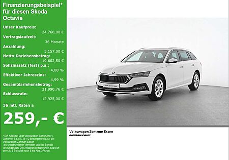 Skoda Octavia Combi Style TDI R F-Kamera*DCC*Head-Up*