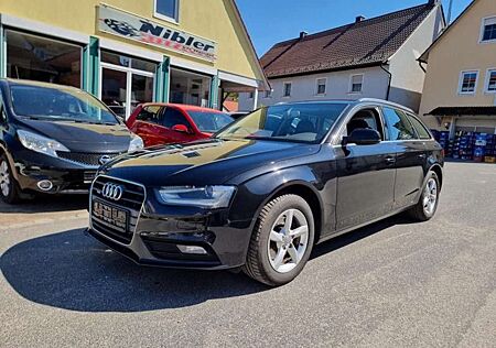 Audi A4 Av. 2.0TDI qu. S-tr. NAVI+XENON+AHK+EURO6