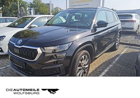 Skoda Kodiaq 1.5 TSI DSG Clever AHK/ACC/Rückkam