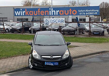 Opel Corsa D Edition*KLIMA*TEMPOMAT*RADIO-CD !!