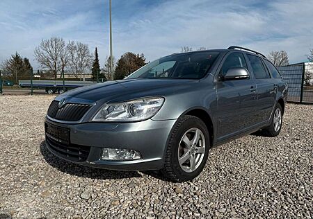 Skoda Octavia Combi Family