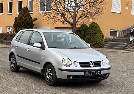 VW Polo Volkswagen IV 1.4 Comfortline *AUTOMATIK*TÜVNEU*SHZ*4x