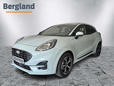 Ford Puma ST-LINE 1.0T MHEV 125PS Automatik