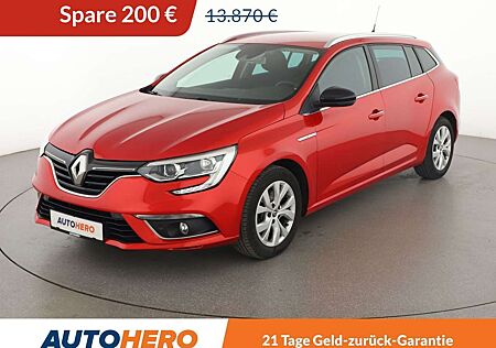 Renault Megane 1.3 TCe Limited*NAVI*TEMPO*CAM*PDC*SHZ*
