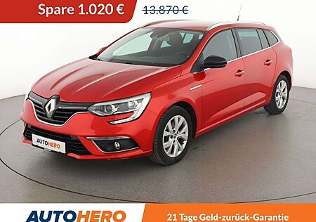 Renault Megane 1.3 TCe Limited*NAVI*TEMPO*CAM*PDC*SHZ*