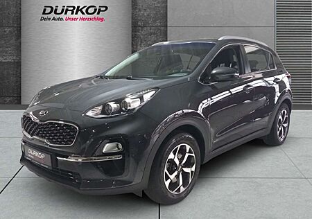 Kia Sportage Vision 4WD Anhängerkupplung/Navi/Automatik Mehrzon